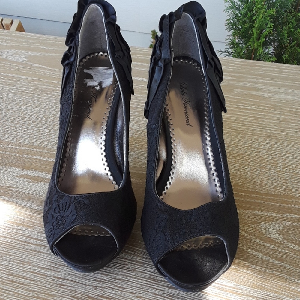 Lulu Townsend heels